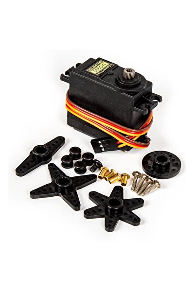 TLS Robotik Tower Pro MG995 12 KG 180 Derece Servo Motor Normal Kalite
