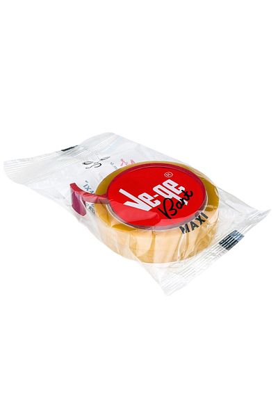 Ve-ge 12x66 Maxi Pack 2 Packs Cellophane Tape with Tape Cutter