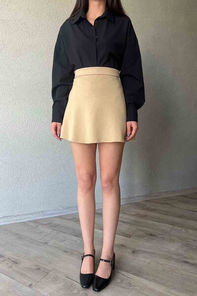 Seda Yalçın Atelier Міні-спідниця з воланами