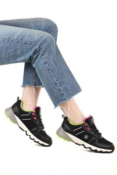 lumberjack Diana Comfort Light Sole Women's Sneaker Shoes