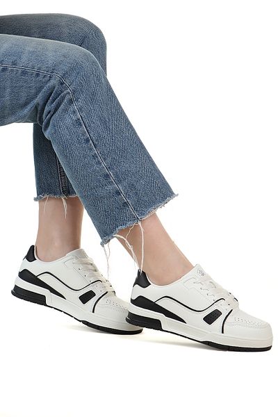 lumberjack حذاء رياضي للجنسين من Penita Memory Foam Skin