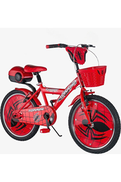 Tunca Trapper Spider 20 Jant 7 - 10 Yaş Çocuk Bisikleti