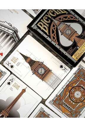 Bicycle Architectural Wonders Of The World Oyun Kart Fiyat Yorumlar Trendyol