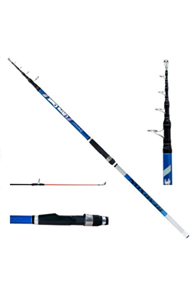 Remixon Ultra Cast 420 CM 200gr Tele Surf Kamış