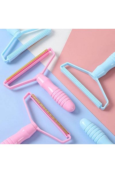 Yenimiyeni Iron Colored Lint and Fluff Collecting Clothes Tool