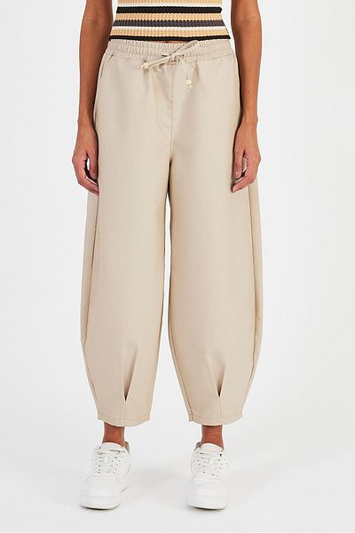ALEXANDERGARDI BELI ELASTIC PANT WITH POCKETS(B24-003)