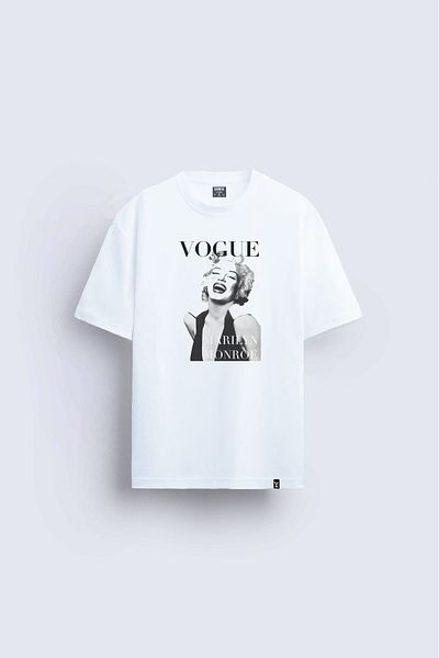 Darkia Μαρτίλιν Μόνροε 
   Σχέδιο εμπριμέ μπλουζάκι Unisex T-shirt
