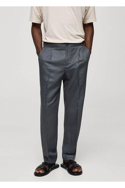 MANGO Man Pants