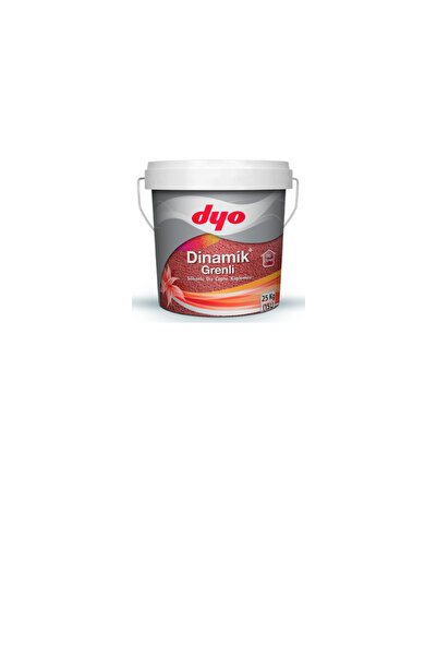 Dyo Dinamik Grenli 25 kg - Ral7030