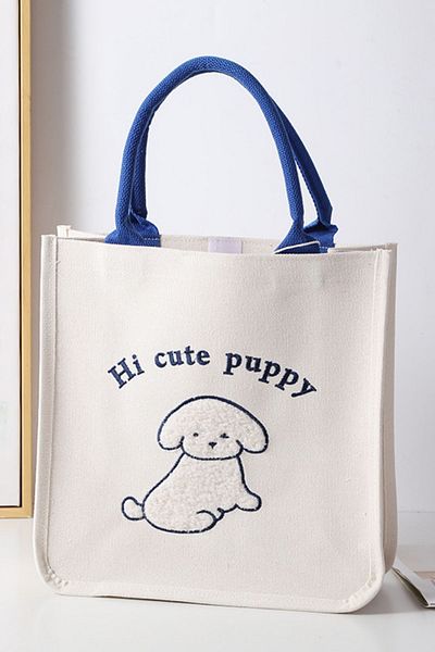YOYOSO Blue Handle Food Bag Dog