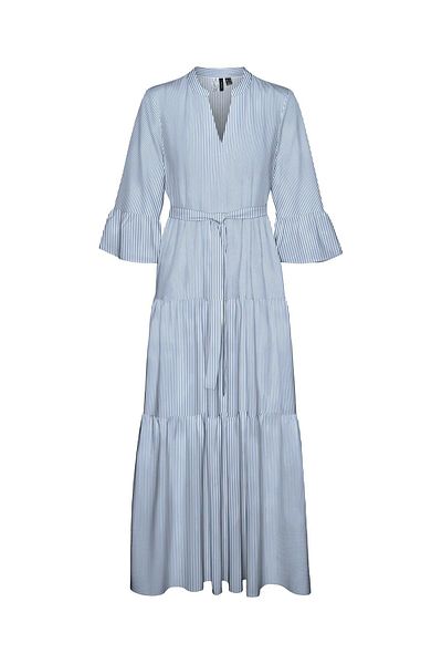 Vero Moda Kleid VMZERA Langes Kleid