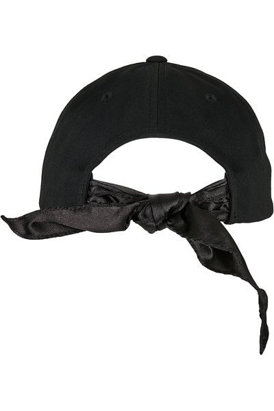 Flexfit Accessoires Satin Bow Dad Cap