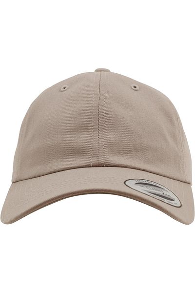 Flexfit Accessoires Low Profile Baumwolltwill
