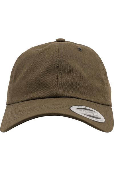 Flexfit Accessoires Low Profile Baumwolltwill