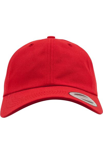 Flexfit Accessoires Low Profile Baumwolltwill