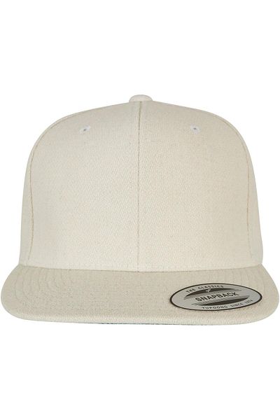 Flexfit Snapback Melton Wolle Snapback