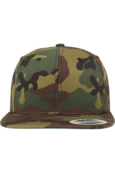 Flexfit Snapback Camo Classic Snapback