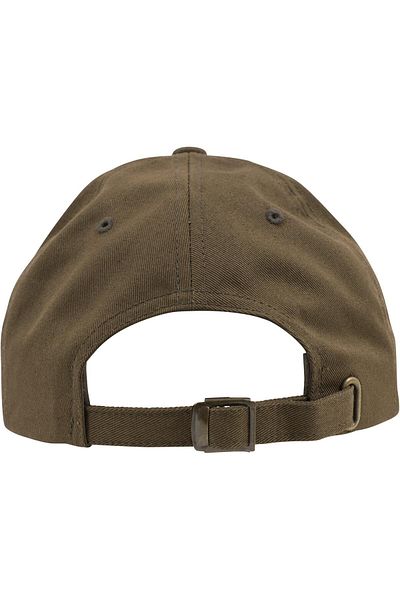 Flexfit Accessoires Low Profile Baumwolltwill