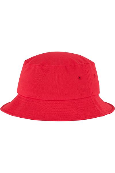 Flexfit Accessoires Flexfit-Anglerhut aus Baumwolltwill