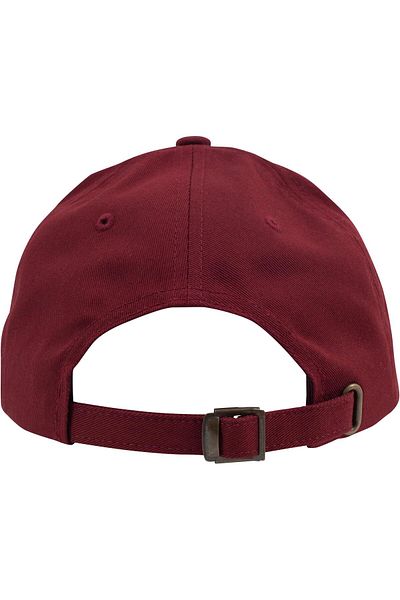 Flexfit Accessoires Low Profile Baumwolltwill