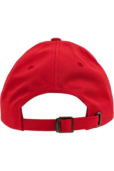 Flexfit Accessoires Low Profile Baumwolltwill