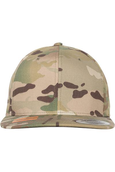 Flexfit Aksesuarlar Klasik Snapback Multicam®