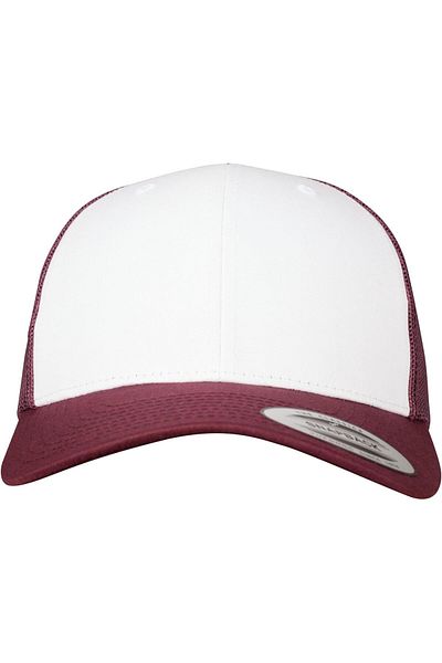 Flexfit Trucker Retro Trucker Colored Front