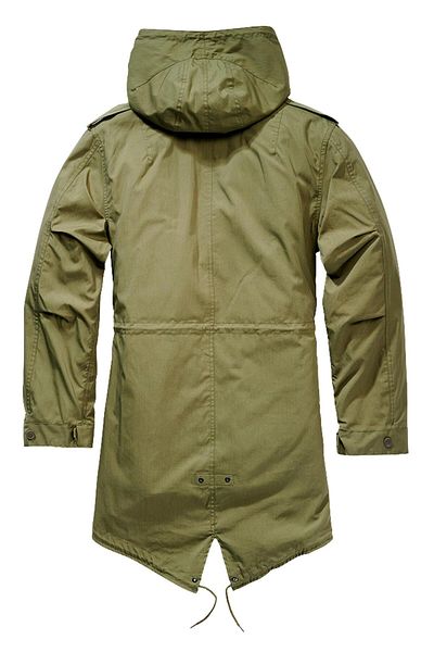 Brandit Herren M51 US Parka