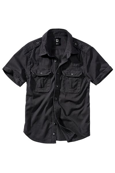 Brandit Herren Vintage Shirt kurzarm
