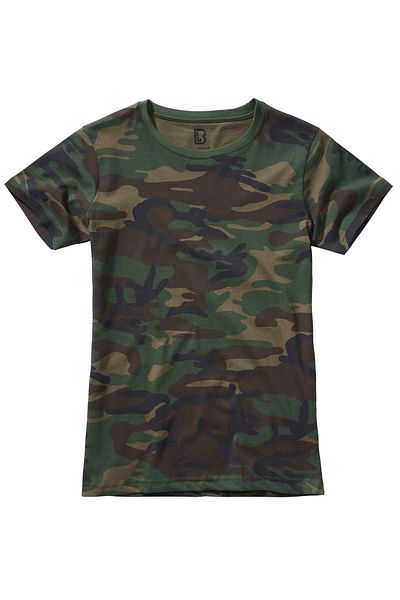 Brandit Damen Damen T-Shirt