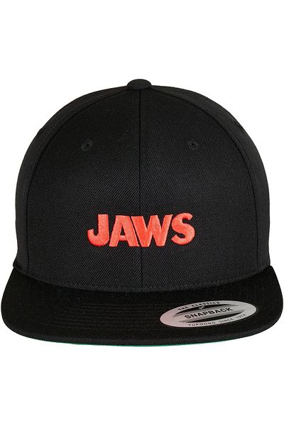 Merchcode Snapback Der Weiße Hai Logolu Snapback