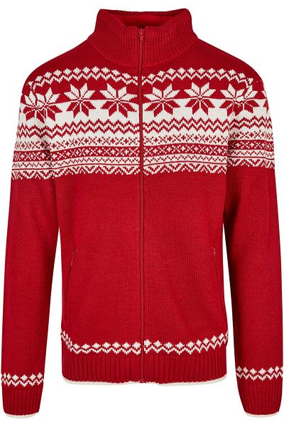 Brandit Herren Cardigan Norweger