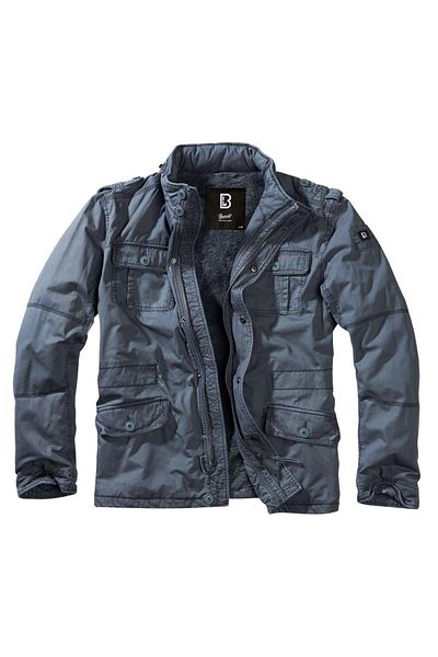Brandit Herren Britannia Winterjacke