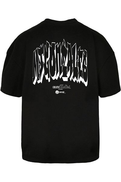 MJ Gonzales Herren Graffiti x Heavy Boxy Tee