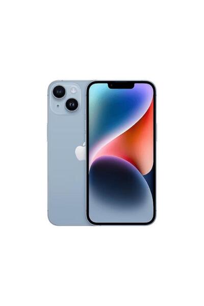 Apple Yenilenmiş iPhone 14 128 GB Mavi Cep Telefonu (12 Ay Garantili) - B Kalite