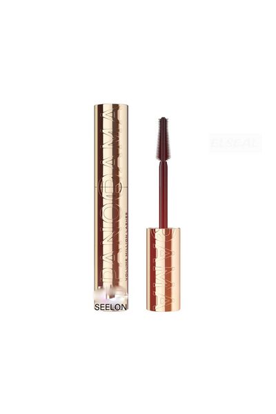 SEELON Panoroma Maskara Panorama Gözleri Büyük Gösteren Maskara Paranoma Volu...