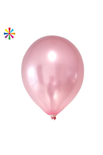 Metalik Balon Parti Doğum günü Sevgililer Günü Konsept