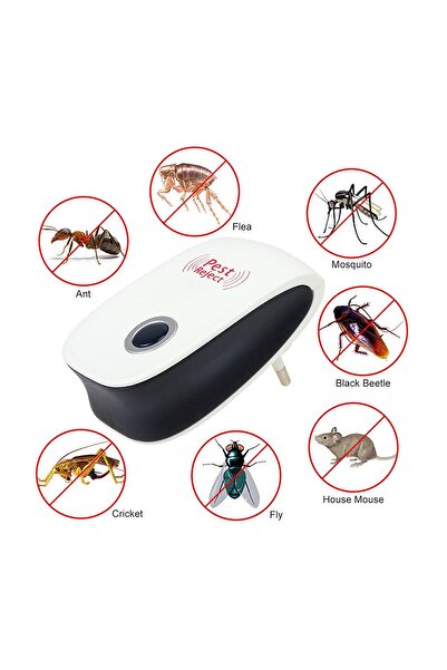 xolo Haşere Kovucu Pest Reject Sonic Sivrisinek Karasinek Fare Haşere