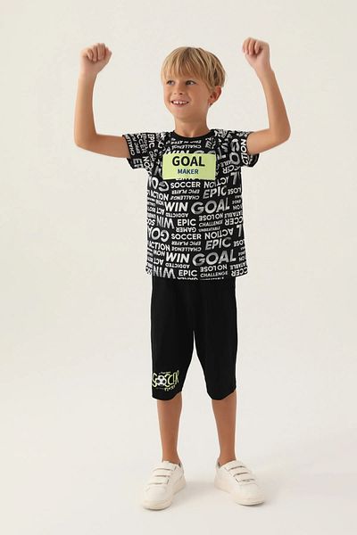 ROLY POLY SET ȘORTI GARSON BPY BOY BOY 100% BUMBAC