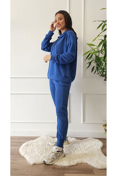 My Boutique Σετ αθλητικής φόρμας Garnili Modal