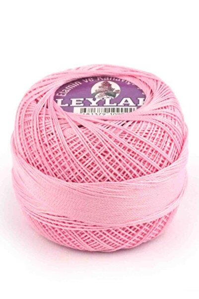 Leylak SUNİ İPEK 6 KAT  İPİ COLOR : 3018