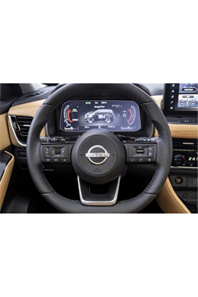 Engo نيسان X-Trail 12.3 بوصة واقي شاشة رقمي نانو