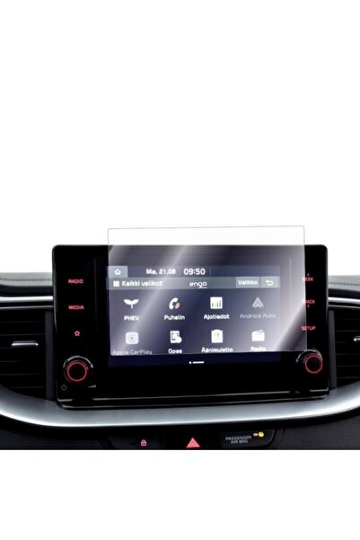 Engo Kia Ceed SW 8 Inch Multimedia Screen Protector Nano Clear