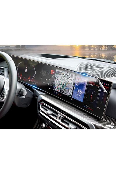 Engo BMW 520i Screen Protector Nano Full Cover One Piece 2024