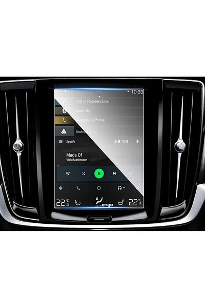 Engo Volvo C40 Screen Protector 8.7" Multimedia Navigation