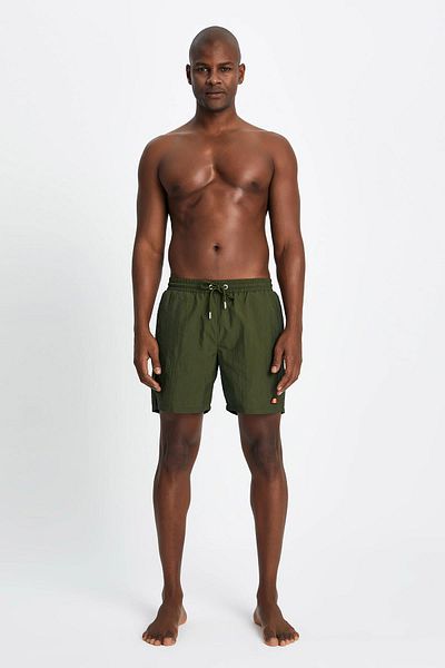 Ellesse Ανδρικό μαγιό Khaki - EM190-KH