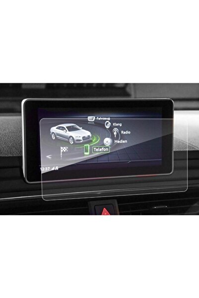 Engo Audi A4 Screen Protector 8.3 Inch Multimedia B9 2015-2018