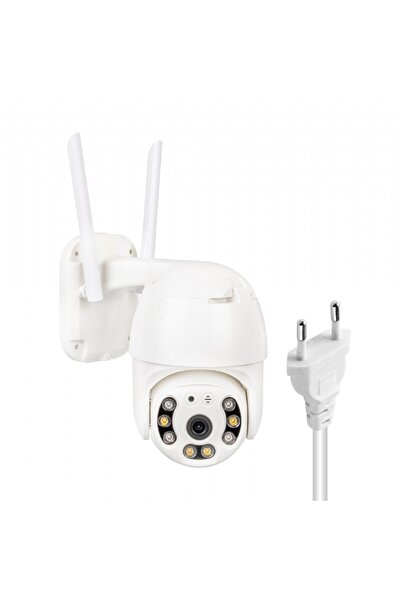 Powermaster PM-19468 1080P Sese-Işığa Duyarlı Su Geçirmez Trailer Kamera