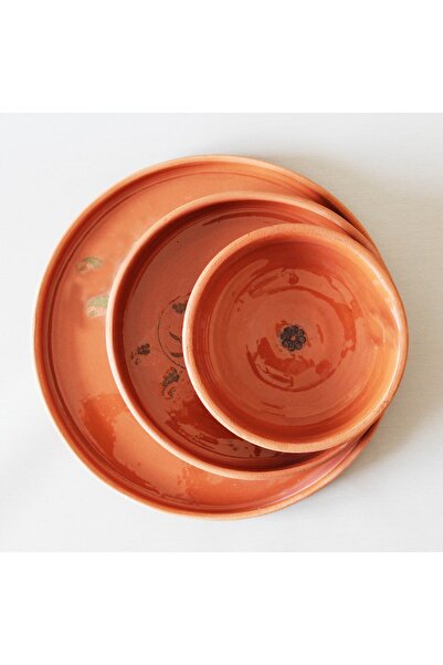 Terra "Kızılırmak" Seramik yemek takımı