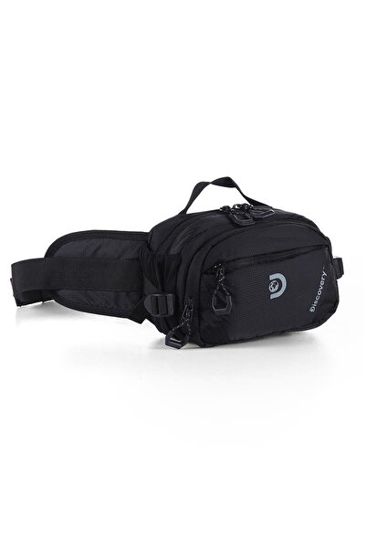 KAFF D01110 Black Discovery Waist Bag